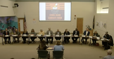 Wilson School District Candidates Forum